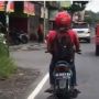Waduh! Pria di Karanganyar Kerap Pamer Kemaluan Saat Berkendara