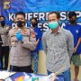 Edarkan Uang Palsu di Pasar di Bantul, Pelaku Sasar Pedagang Sepuh