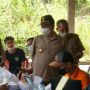 Warga Antusias, Vaksinasi di Manggis Karangasem Lampaui Target