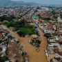 Banjir Rendam 4 Kecamatan di Bandung