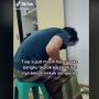 Suami Salat Pakai Kursi karena Baru Operasi, Istri Malah Dikecam Publik