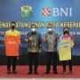 BNI Jadi Pendukung Resmi Bulu Tangkis Nasional