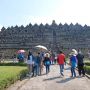 Termasuk Borobudur, Indonesia Punya Tempat Indah untuk Kontes Kecantikan Ratu Sejagat