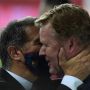Laporta: Apapun Hasil Laga di Markas Atletico, Ronald Koeman Tetap Latih Barcelona