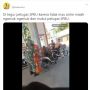 Tak Terima Ditegur Potong Antrean, Oknum Berseragam Loreng Ngamuk Hajar Pegawai SPBU