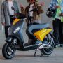 Piaggio Luncurkan Skuter Listrik Lewat Sosial Media, Sasar Anak Muda