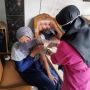 Kebut Vaksinasi Covid-19, Dinkes Tangerang Sambangi Rumah Lansia