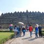 Perayaan Waisak di Borobudur Ditiadakan