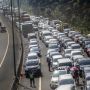 Libur Waisak, Jalur Puncak Bogor Padat Merayap