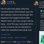 Terjang Banjir Demi Antar Obat Pelanggan, Aksi Driver Ojol Tuai Apresiasi