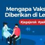 INFOGRAFIS: Mengapa Vaksin Covid-19 Diberikan di Lengan Atas?