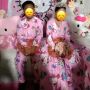 Viral Pernikahan Bertema Hello Kitty, Ekspresi Si Pengantin Malah Jadi Sorotan