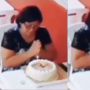 Momen Haru Wanita Rayakan Ultah Sendiri, Aksi Pegawai Kafe Tuai Pujian