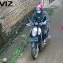 Viral Jambret HP Beraksi di Cikarang