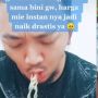 Curhat Suami Sedih Minta Mi Instan ke Istri: Kasih Rp 50 Ribu Tapi Tak Kembalian