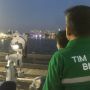 Tim Pemantau Hilal Ikut Amati Fenomena Supermoon di Ancol