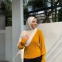 Potret Jayne Salma Cross, Seleb TikTok Blasteran yang Hapus Tato Demi Hijrah