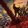 Masuk Serial Metal Max, Game RPG Tank Anyar Siap Dirilis