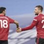 Final Liga Europa: Shaw dan Fernandes Tak Butuh Petuah Sir Alex Ferguson