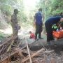 Tewas Dibunuh Rekan Seperguruan Silat, Polisi Bongkar Makam Ridwan