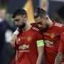 MU Gagal Juara Liga Europa, Bruno Fernandes Tak Bisa Bendung Air Mata