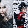 7 Gaya Artis Berkostum Cruella, Syifa Hadju Bikin Pangling!