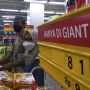 Gerai Swalayan Giant Akan Ditutup Massal