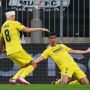 Real Sociedad Vs Villarreal: Kapal Selam Kuning Menang 3-1