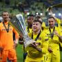 Antar Villarreal Juara, Alberto Moreno Olok-olok Manchester United
