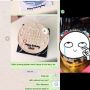 Viral Pesan Kue ala Korea yang Minimalis, Perempuan Ini Bengong Liat Hasilnya
