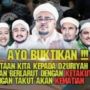 Hari Ini Sidang Vonis Habib Rizieq, Ada Seruan Kepung PN Jakarta Timur