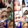 Haru! Viral Detik-detik Ibu Meninggal, Dituntun Syahadat Para Anak Lewat Video Call