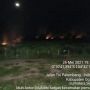 Titik Api di Sumsel Meningkat, Masih Terjadi di Lahan Gambut