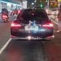 Sri Sultan HB X Banjir Pujian 'The Real Sultan' Saat Naik Mobil di Yogyakarta