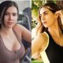 Sama-sama Pakai Sport Bra, Maria Vania vs Melissa Satta, Siapa Lebih Seksi?