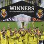 Bungkam Manchester United, Villarreal Juara Liga Europa