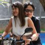 Luna Maya Pose Mesra Bareng Gofar Hilman, Uya Kuya: Katanya Nikah Agustus?