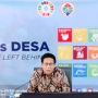 Perkuat BUMDes, Pemerintah Terbitkan PP 11 Tahun 2021