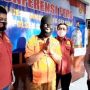 Jadi Tersangka Ancam Kurir Pakai Samurai, MDS: Saya Tak Punya Nyali Sakiti Orang