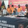 Aksinya Viral, 5 dari 7 Komplotan Perampok Nasabah Bank di Pademangan Dibekuk