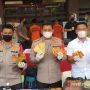 Bandar Narkoba Tembakau Sintetis Dibekuk di Pandeglang, Dipasarkan via Medsos