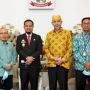 Suntono Jabat Kepala BPS Sulsel, Gantikan Yos Rusdiansyah