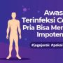 INFOGRAFIS: Awas! Terinfeksi Covid-19, Pria Bisa Mengalami Impotensi?