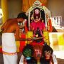 Usir Wabah Covid-19, Umat Hindu di India Sembah Dewi Corona