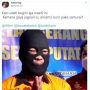 Pakai Baju Tahanan, Pria Ancam Kurir Pakai Samurai Ngaku Cuma Menakuti Doang