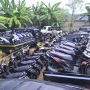 Polisi Ungkap Kasus Penjualan Kendaraan Bermotor Bodong Antarnegara