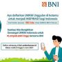 Bantu UMKM Naik Kelas, BNI Gelar UMKM Heroes