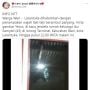 Heboh! Ada Penampakan Wajah Mirip Yesus di Jendela Rumah Warga NTT