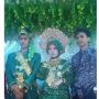 Sedih Didatangi Mantan saat Menikah, Pengantin Hadap Belakang Pas Pemotretan