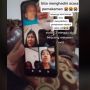 Haru! Gegara Pandemi, Anak-anak Saksikan Pemakaman Ibu Lewat Video Call